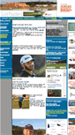 Mobile Screenshot of golfsiden.com